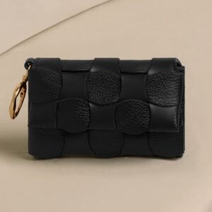 Polene Neiti Card HolderEdition Duo Black